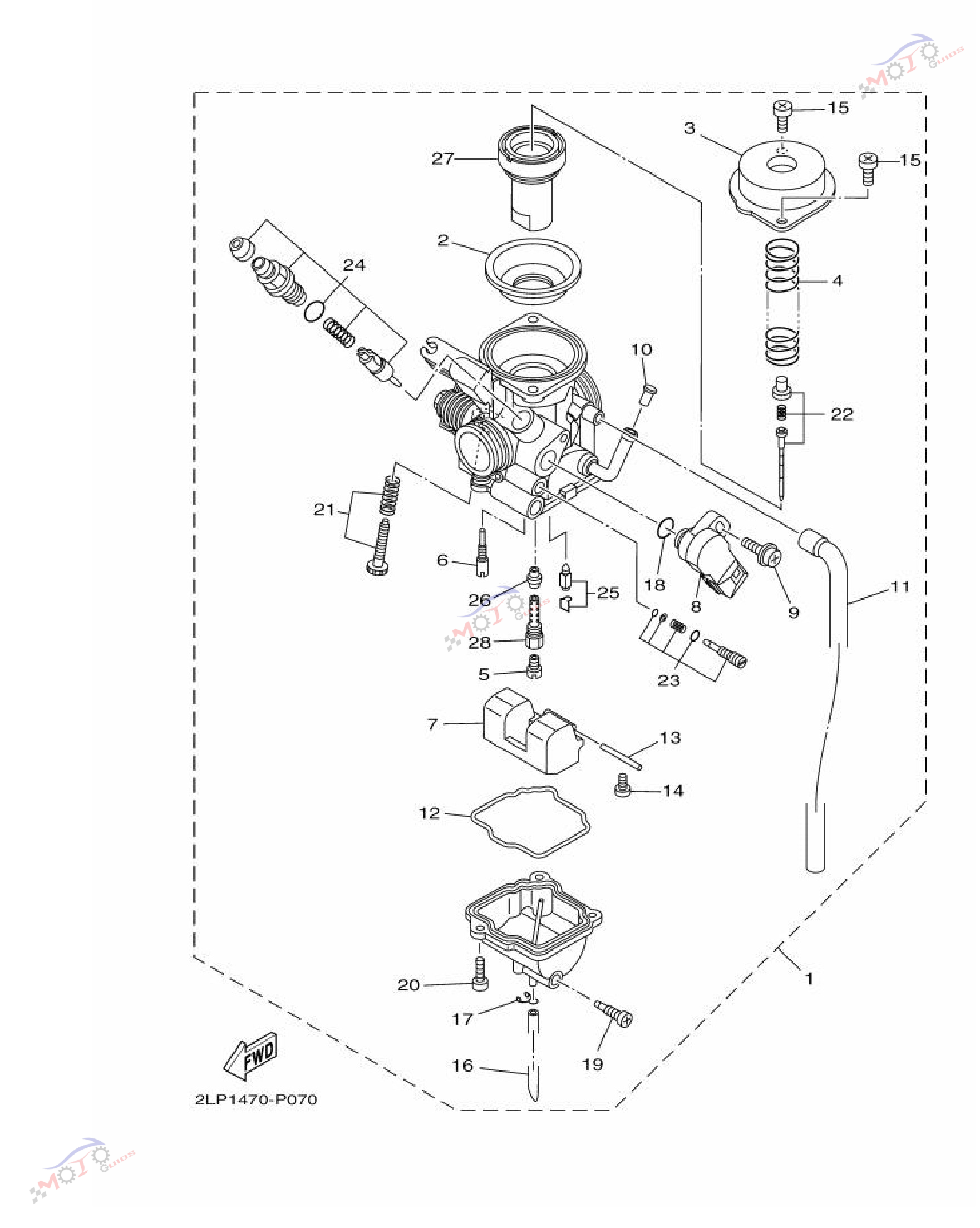 Engine Diagram